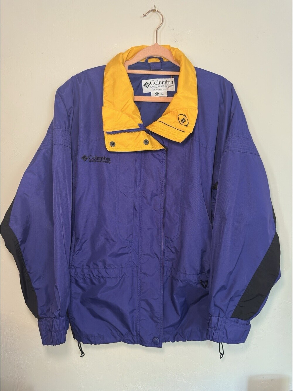 Vintage Columbia Liberty Ridge Jacket 90s Outdoor Ski Jacket